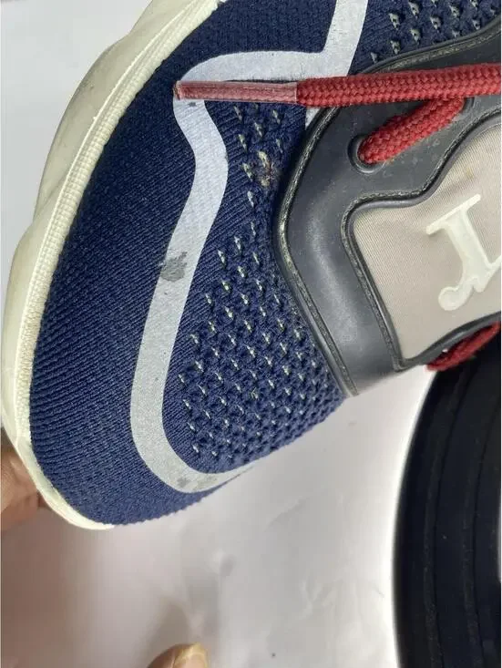 Dior B21 Neo Technical Knit 'Navy' Men Size 42 - Picture 5 of 9